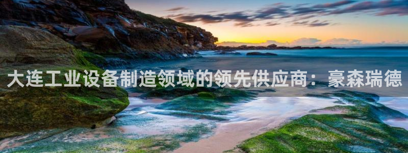 彩神vi官网版：大连工业设备制造领域的领先供应商：豪森瑞德