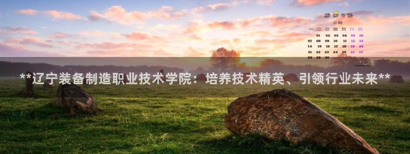 彩神是真的吗：**辽宁装备制造职业技术学院：培养技术精英、引领行业未来**