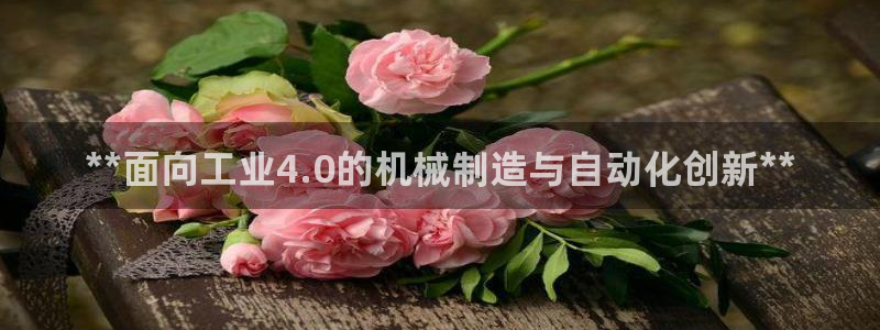 彩神vip购彩大厅：**面向工业4.0的机械制造与自动化创新**