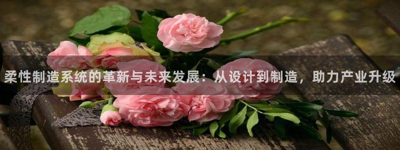 彩神争霸官方登录：柔性制造系统的革新与未来发展：从设计到制造，助力产业升级