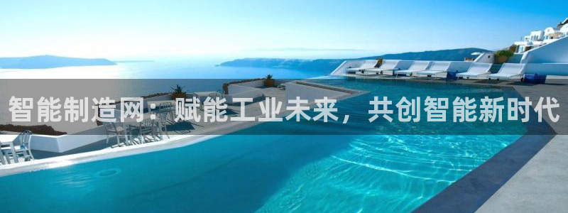 彩神大发是不是人为操作：智能制造网：赋能工业未来，共创智能新时代